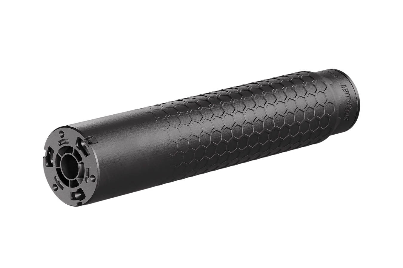 SIG SAUER HEXIUM 300 Blackout Titanium Suppressor