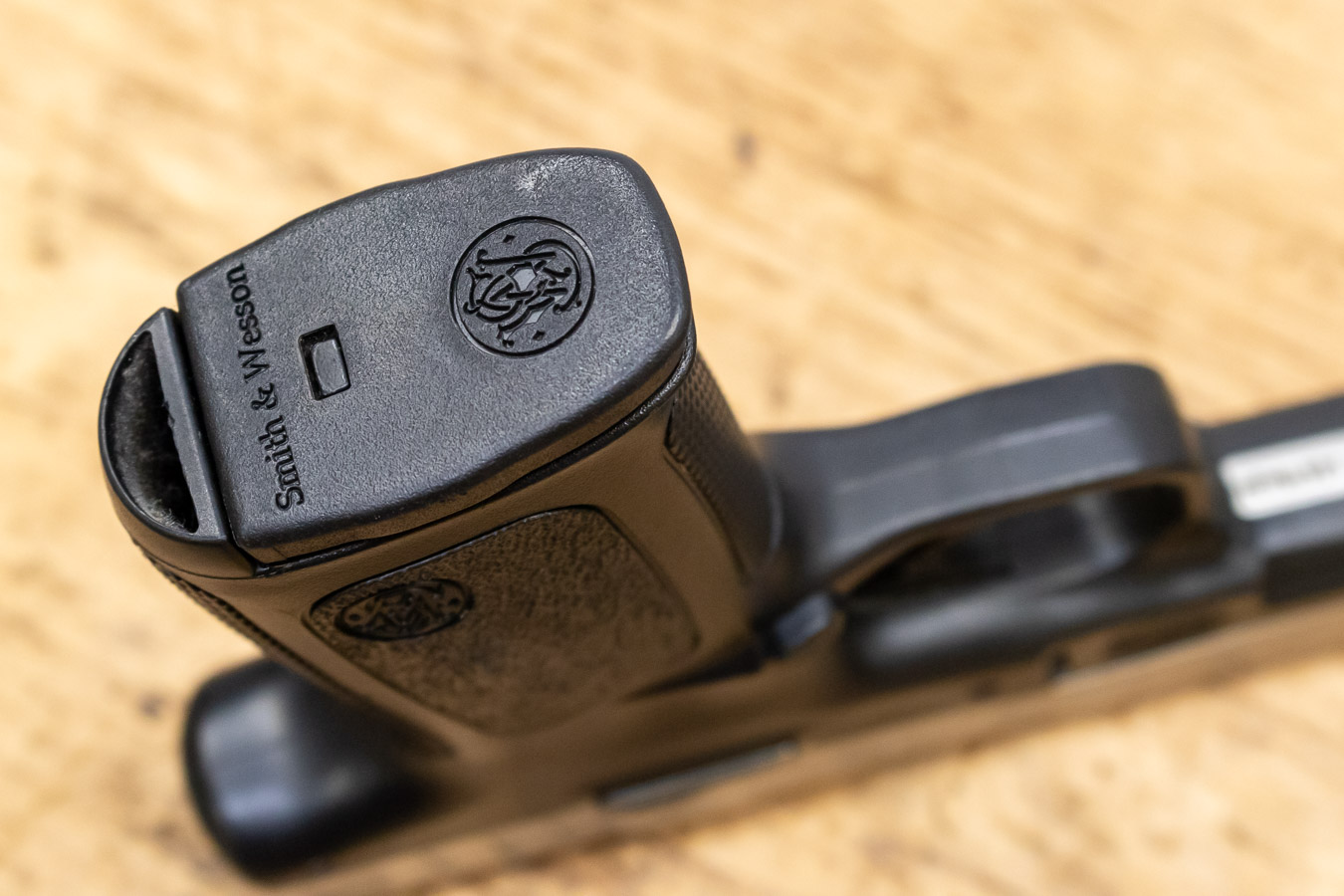 SMITH AND WESSON SD9VE 9mm Police Trade-in Pistol