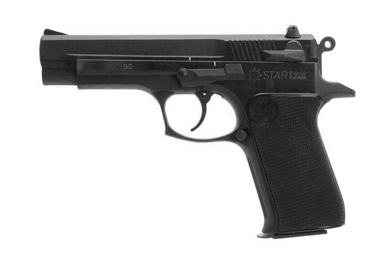 Century Arms Star 30M 9mm Semi-Auto Surplus Pistol