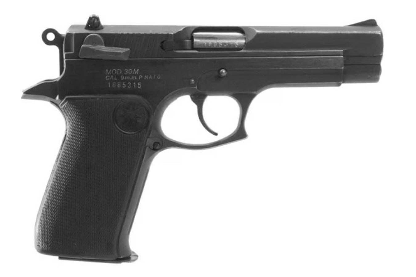 Century Arms Star 30M 9mm Semi-Auto Surplus Pistol