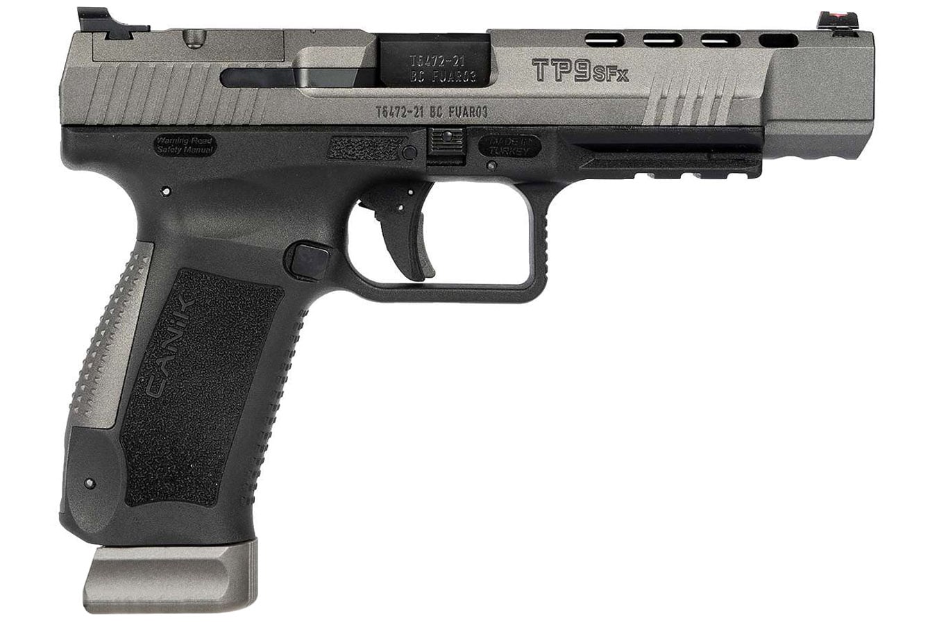 CANIK TP9SFx 9mm Optic Ready Pistol