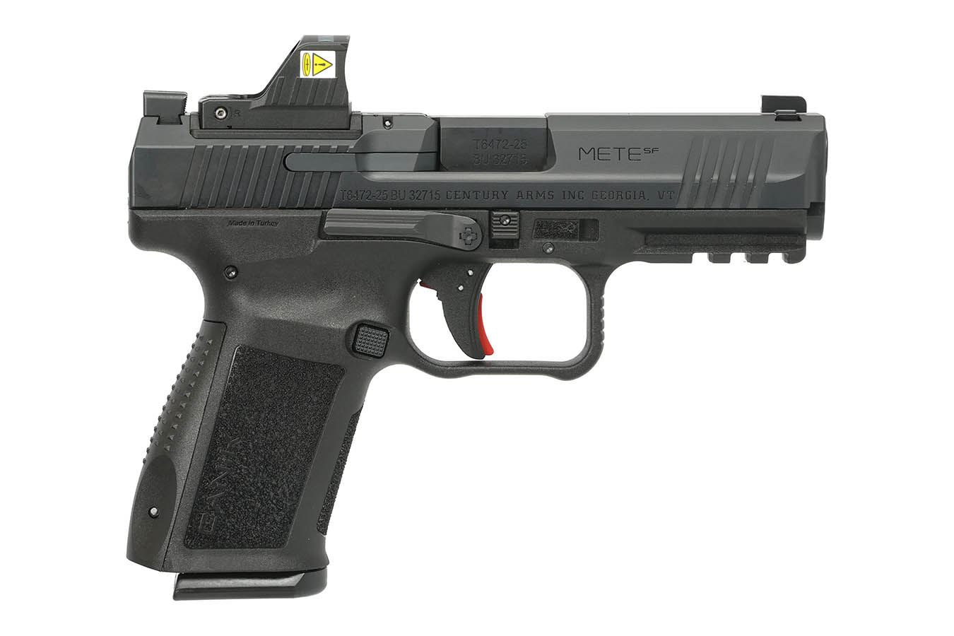 CANIK METE SF ONE 9mm Semi-Auto Pistol