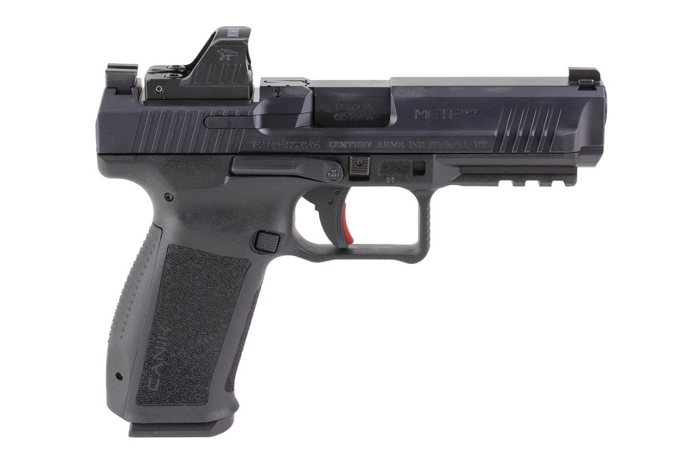 Canik METE SF ONE Series 9mm Semi-Auto Pistol with MeCanik Red Dot