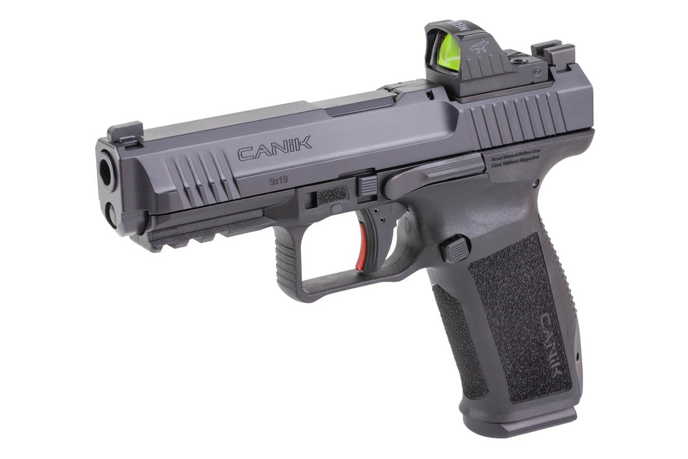 Canik METE SF ONE Series 9mm Semi-Auto Pistol with MeCanik Red Dot