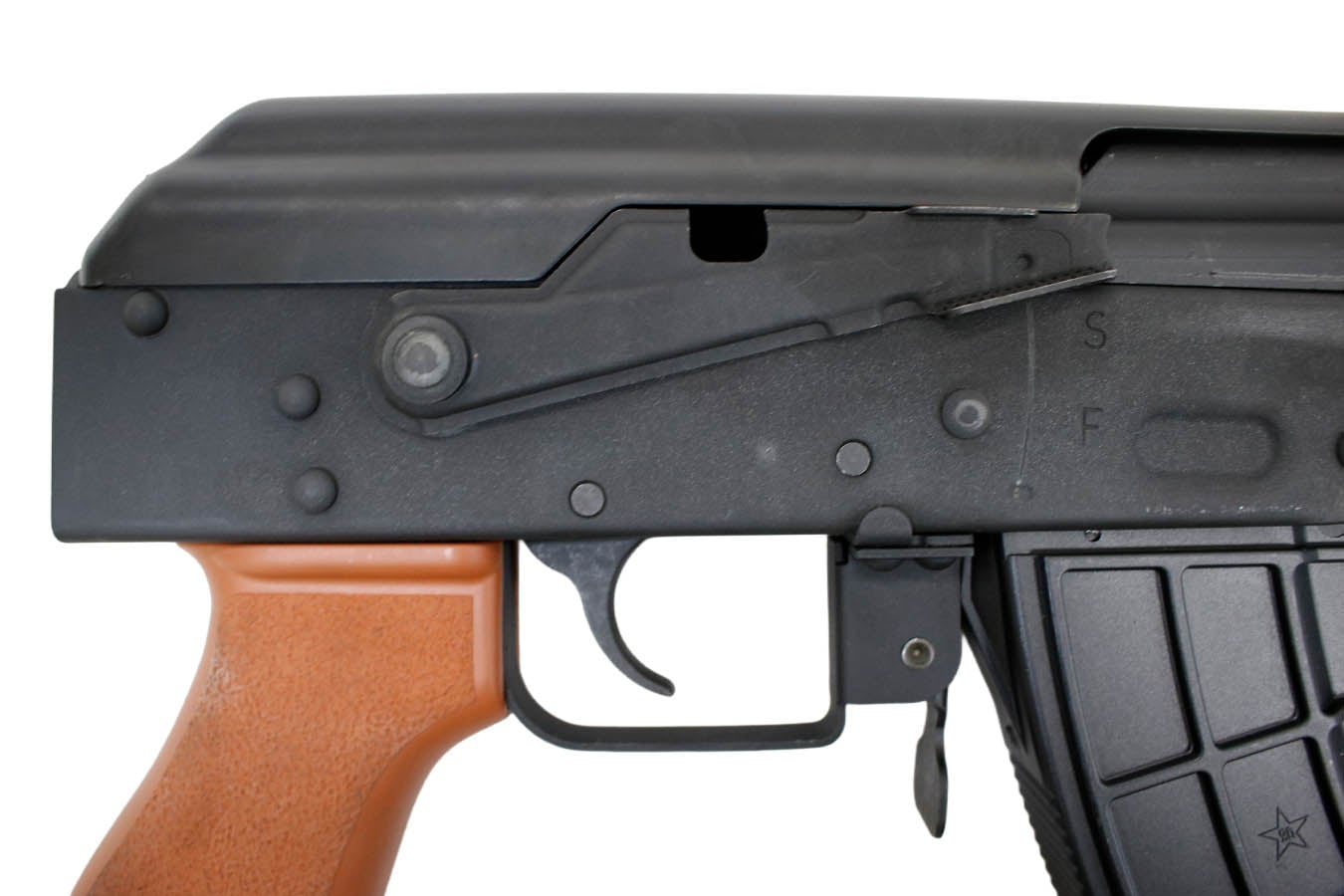 CENTURY ARMS VSKA Draco 7.62x39mm AK-Pistol (Blemished)