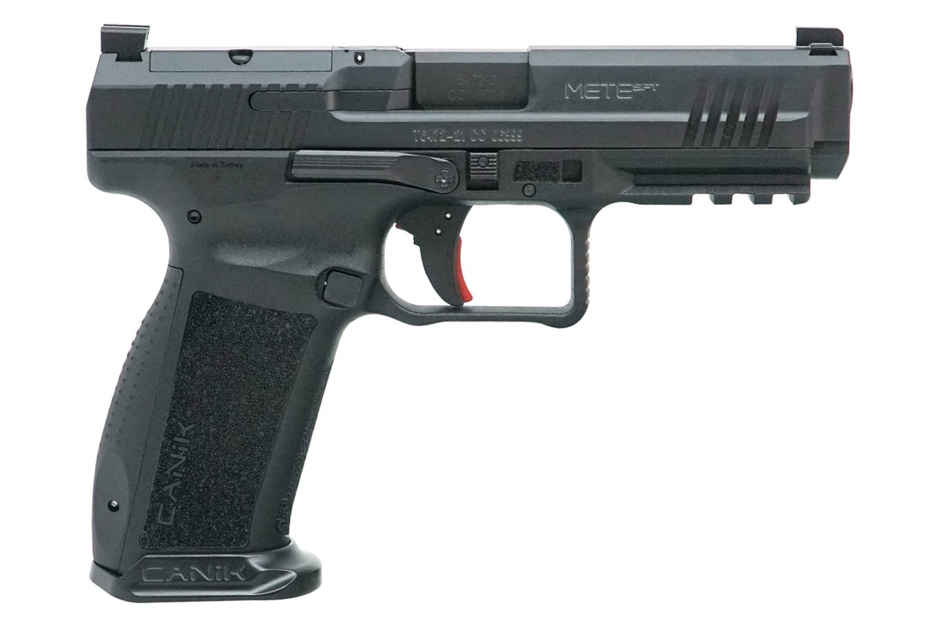 Canik Mete SFT 9mm Optic Ready Pistol