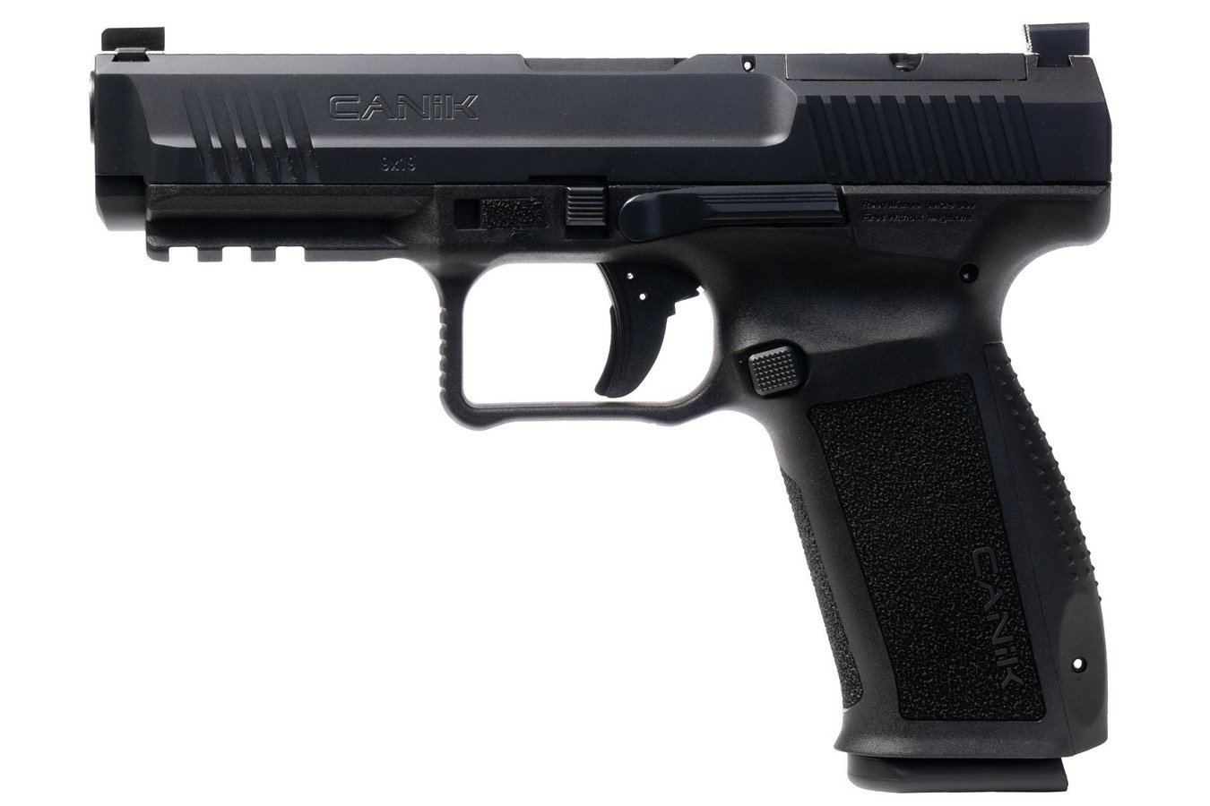 Canik METE SFT One Series 9mm Optic Ready Pistol with 4.46 Inch Barrel