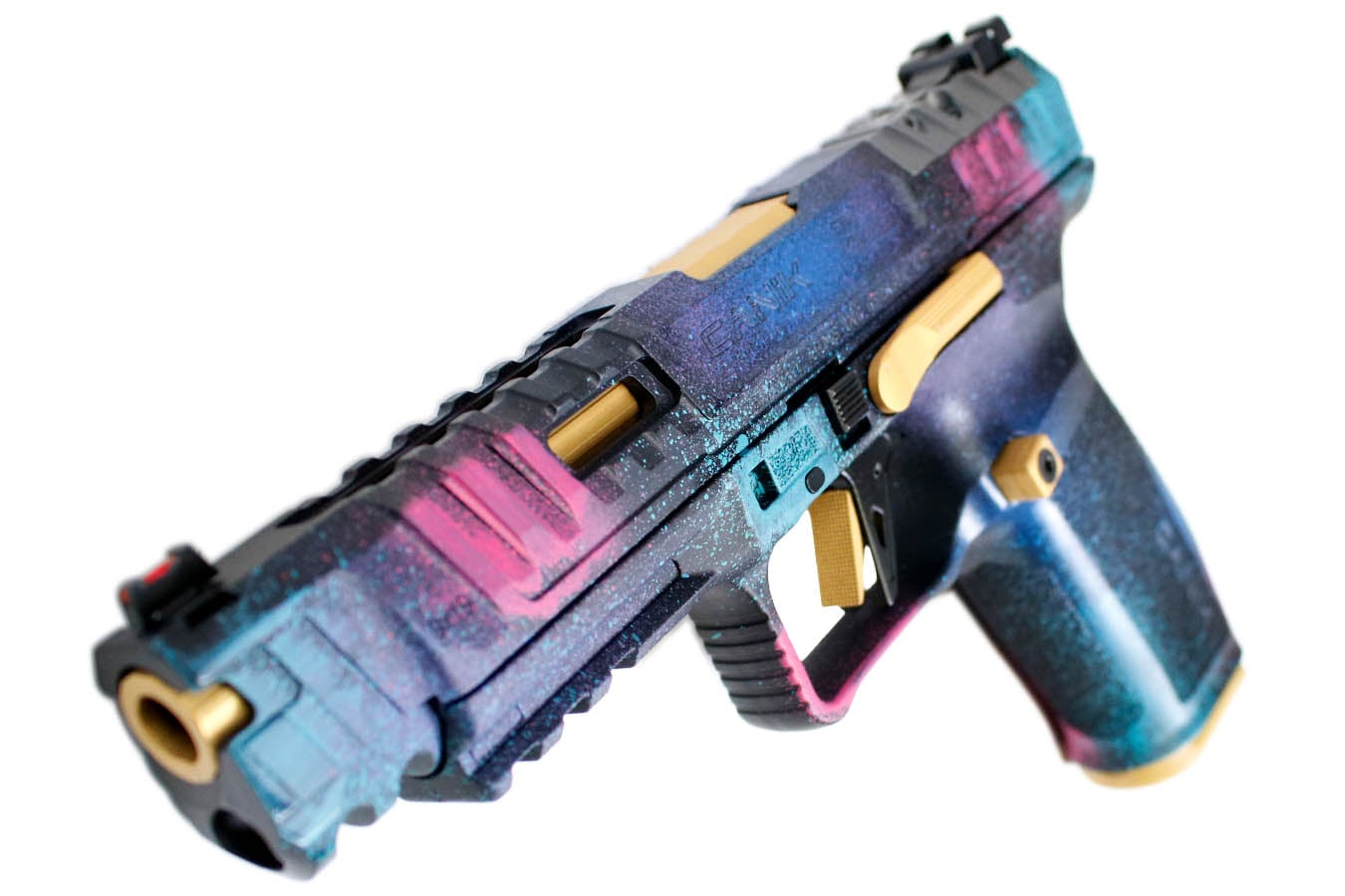 CANIK SFX Rival Banger 9mm Optic Ready Pistol