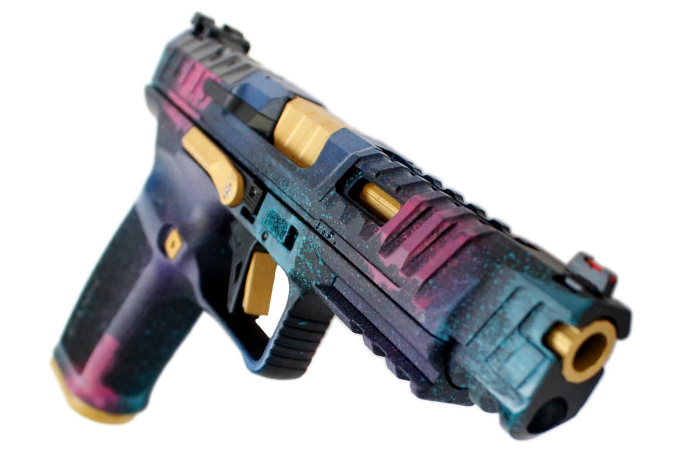 CANIK SFX Rival Banger 9mm Optic Ready Pistol