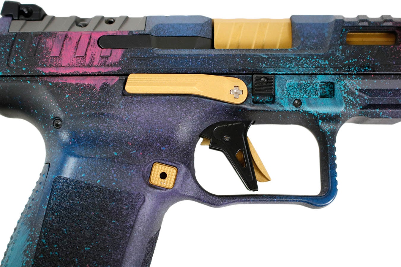 CANIK SFX Rival Banger 9mm Optic Ready Pistol
