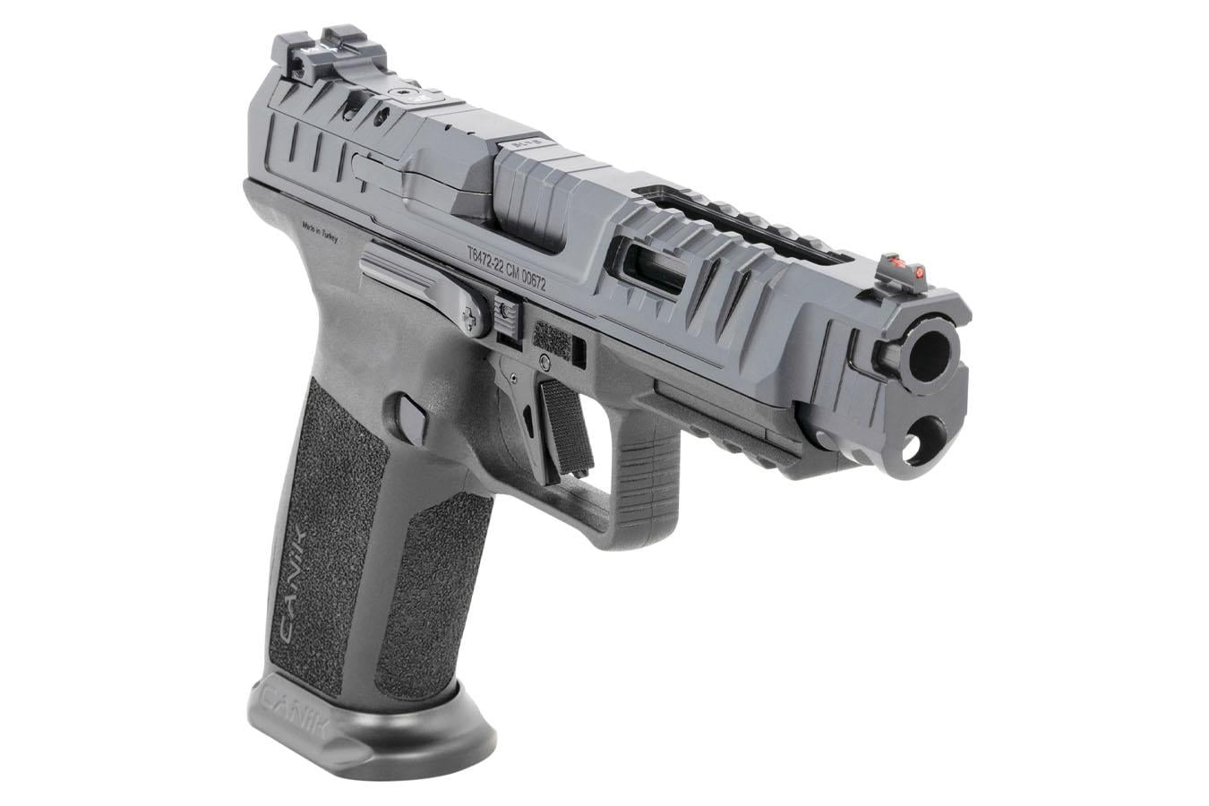 CANIK SFx Rival Dark Side 9mm Semi-Auto Optic Ready Pistol