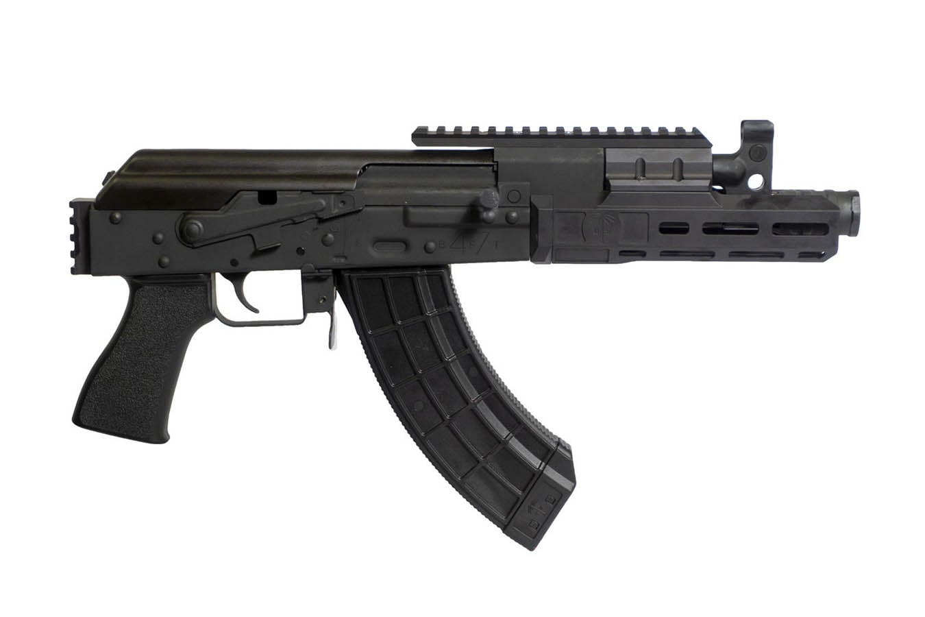 CENTURY ARMS Draco Tactical 7.62x39mm Semi-Auto AK Pistol with M-LOK Handguard