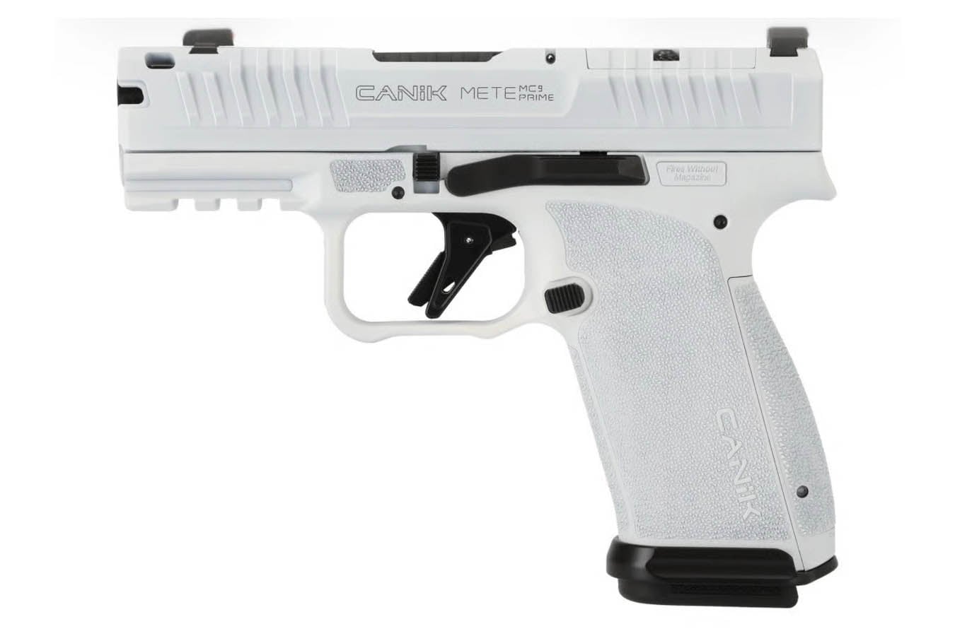 CANIK METE MC9 PRIME Ghost 9mm Optic Ready PIstol