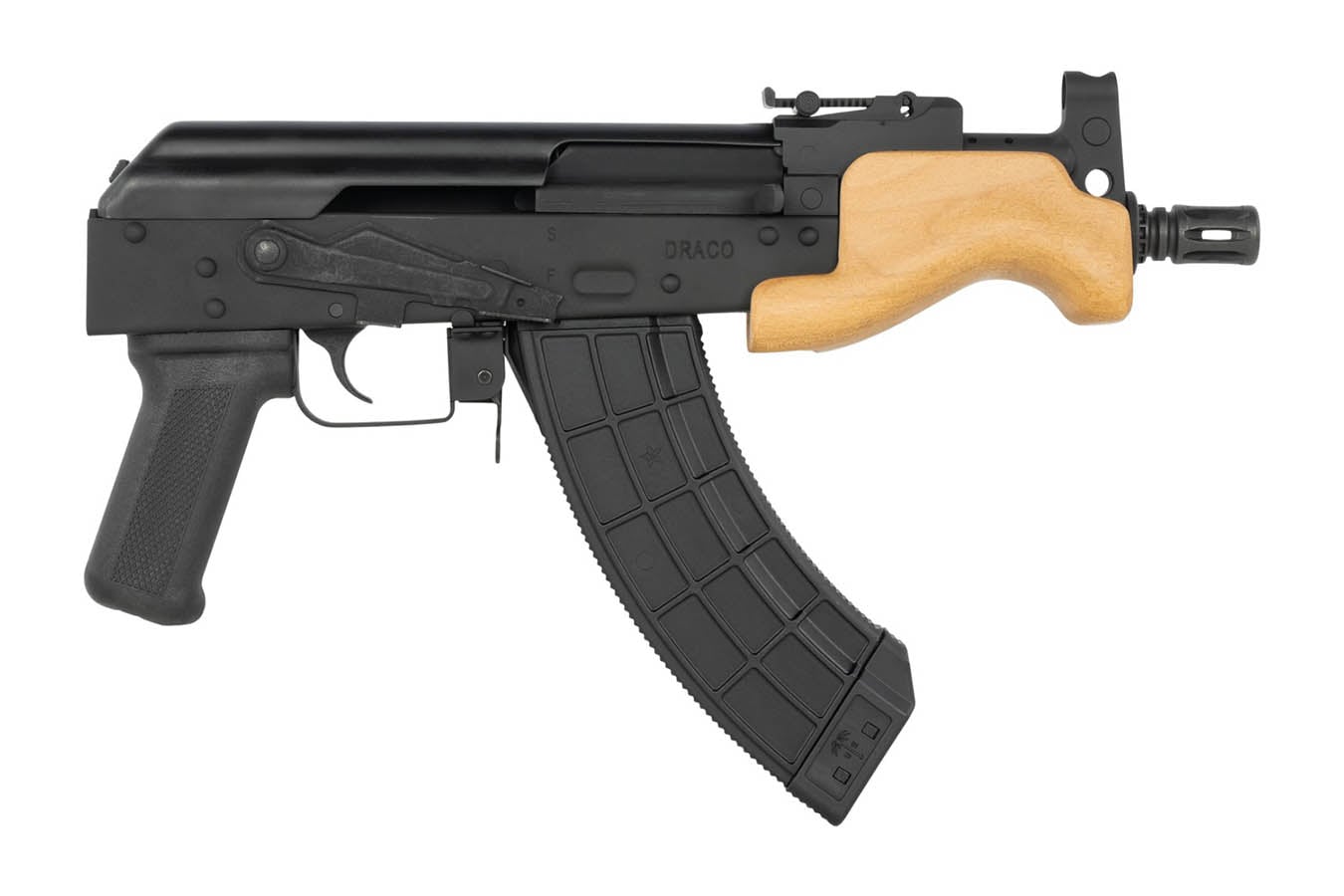 CENTURY ARMS Micro Draco 7.62x39mm Semi-Auto Pistol
