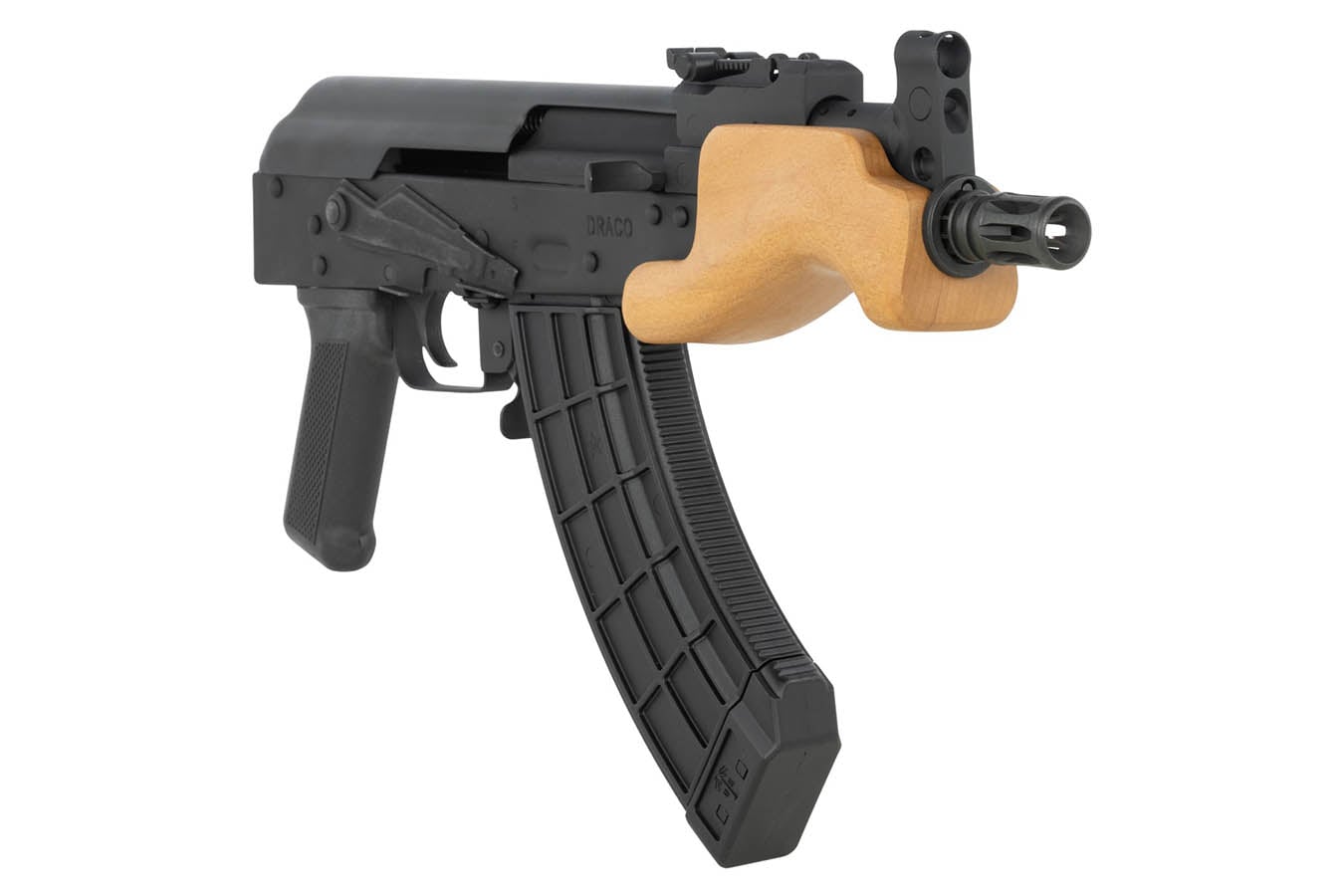 CENTURY ARMS Micro Draco 7.62x39mm Semi-Auto Pistol