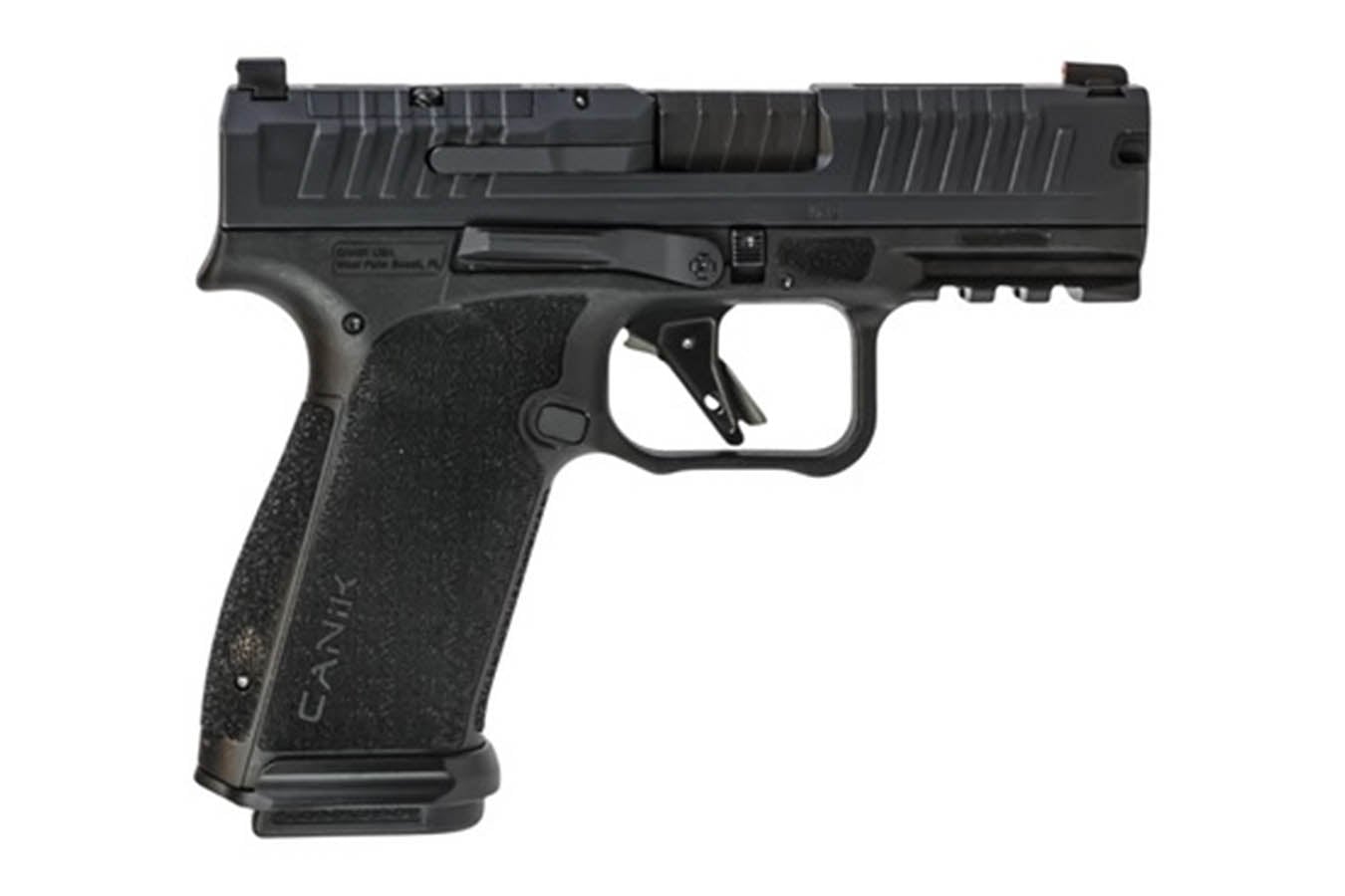 CANIK METE MC9 Prime 9mm Optic Ready Semi-Auto Pistol