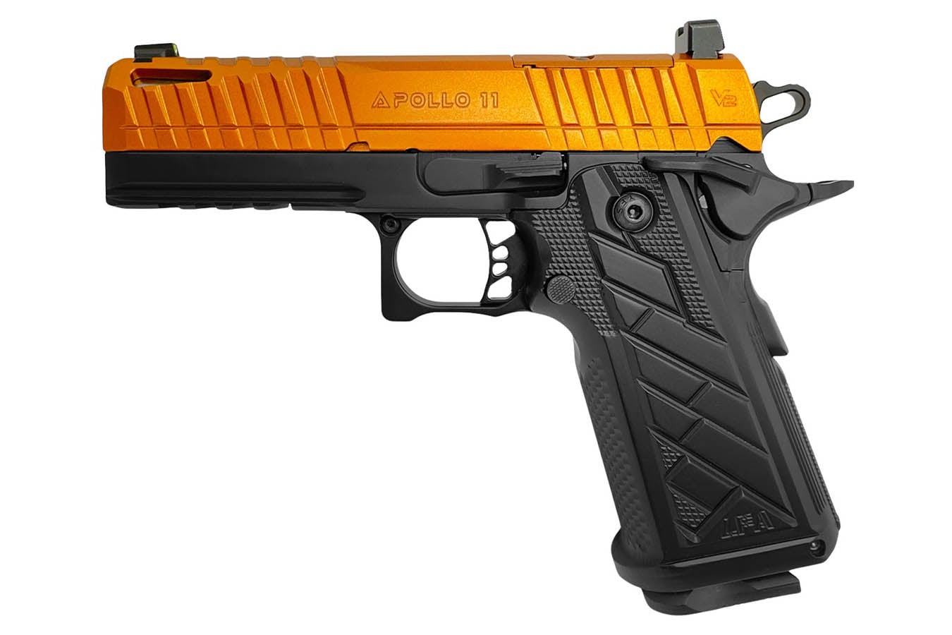 Live Free Apollo 11 V2 9mm Semi-Auto Pistol