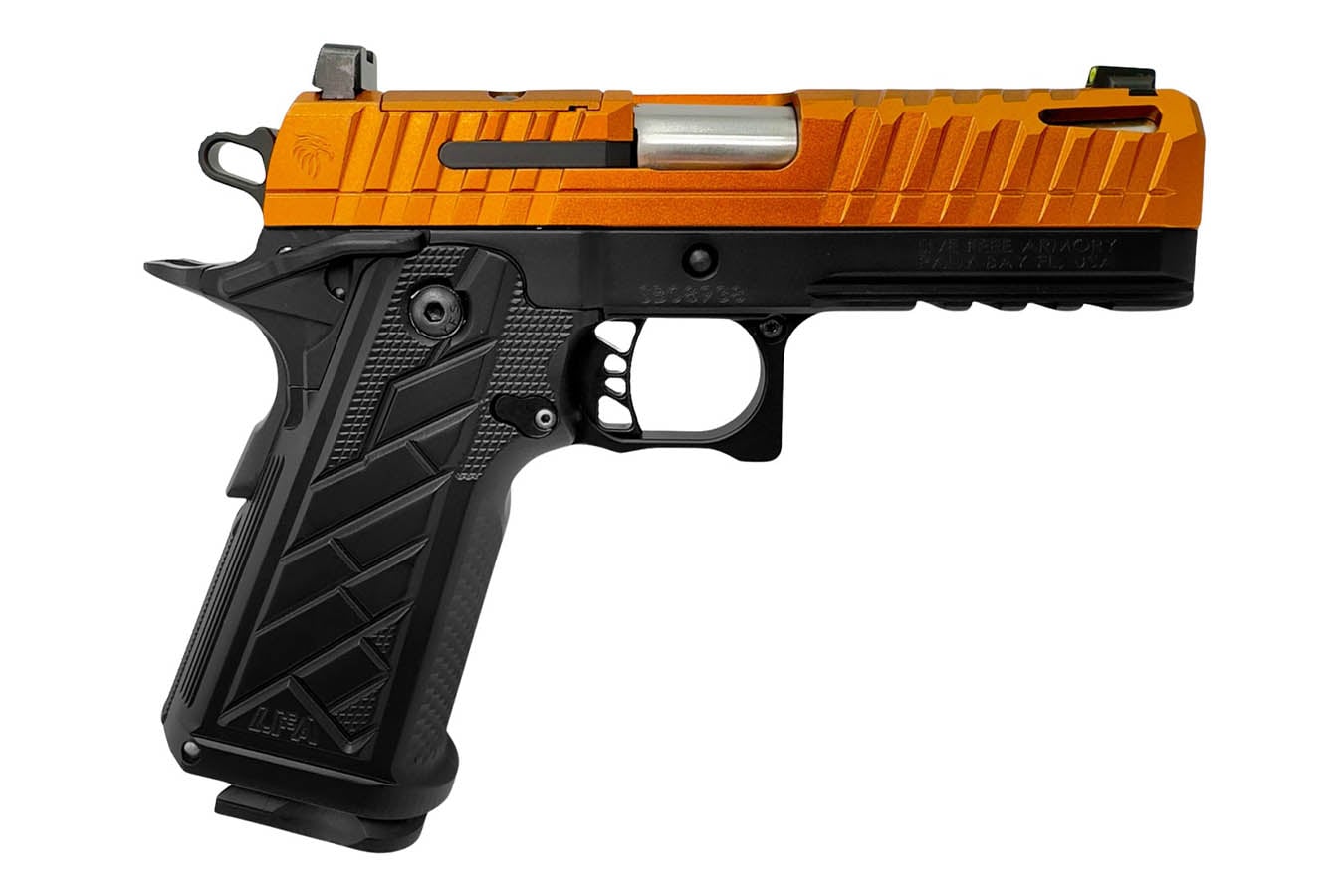 Live Free Apollo 11 V2 9mm Semi-Auto Pistol