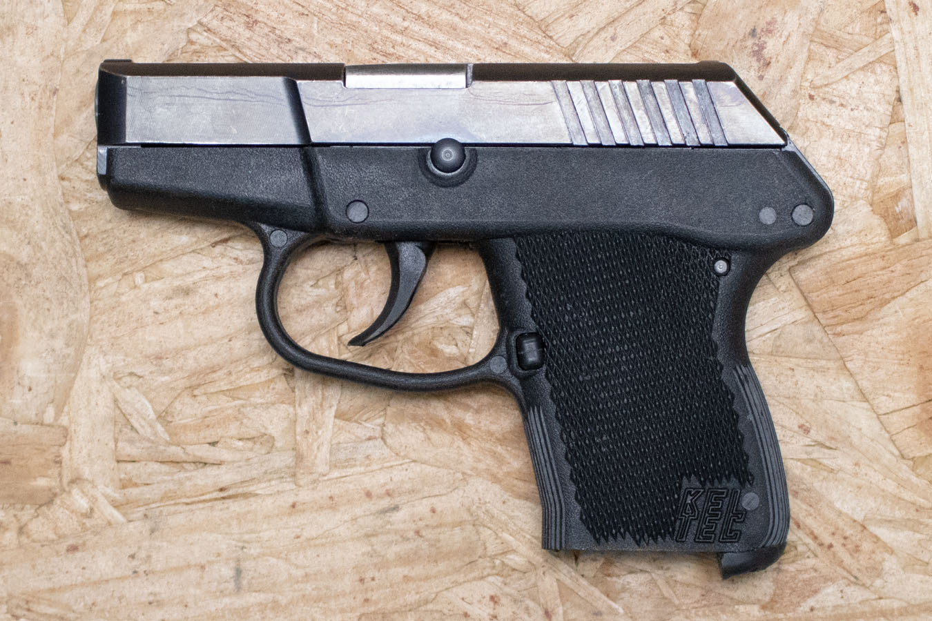 KELTEC P3AT 380ACP Police Trade-In Pistol (Magazine Not Included)