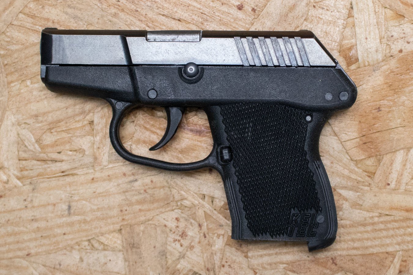 KELTEC P3AT 380ACP Police Trade-In Pistol (Magazine Not Included)