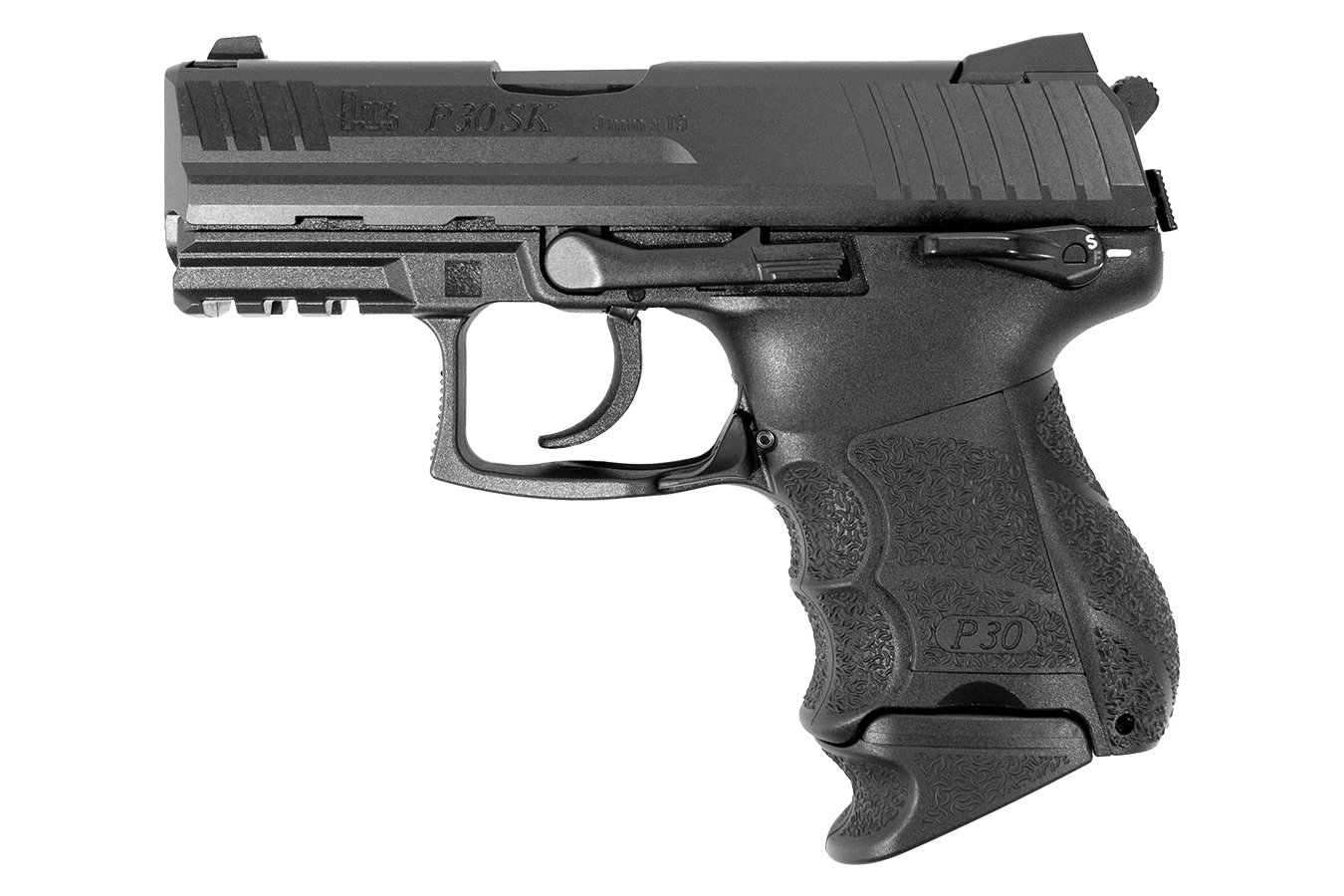 H  K P30SK V3 SubKompact 9mm Luger Pistol