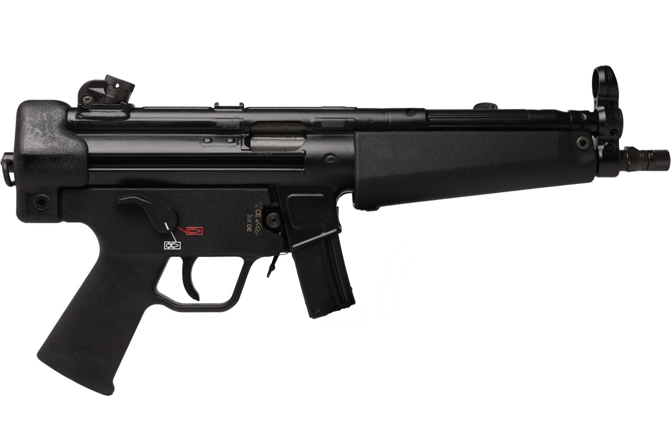 HK European Model SP5 9mm Pistol (Made in Germany)