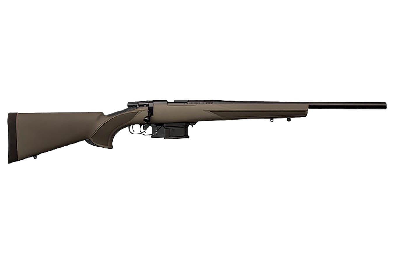 HOWA 1500 Mini Action 22 ARC Bolt-Action Rifle w/ Threaded Barrel