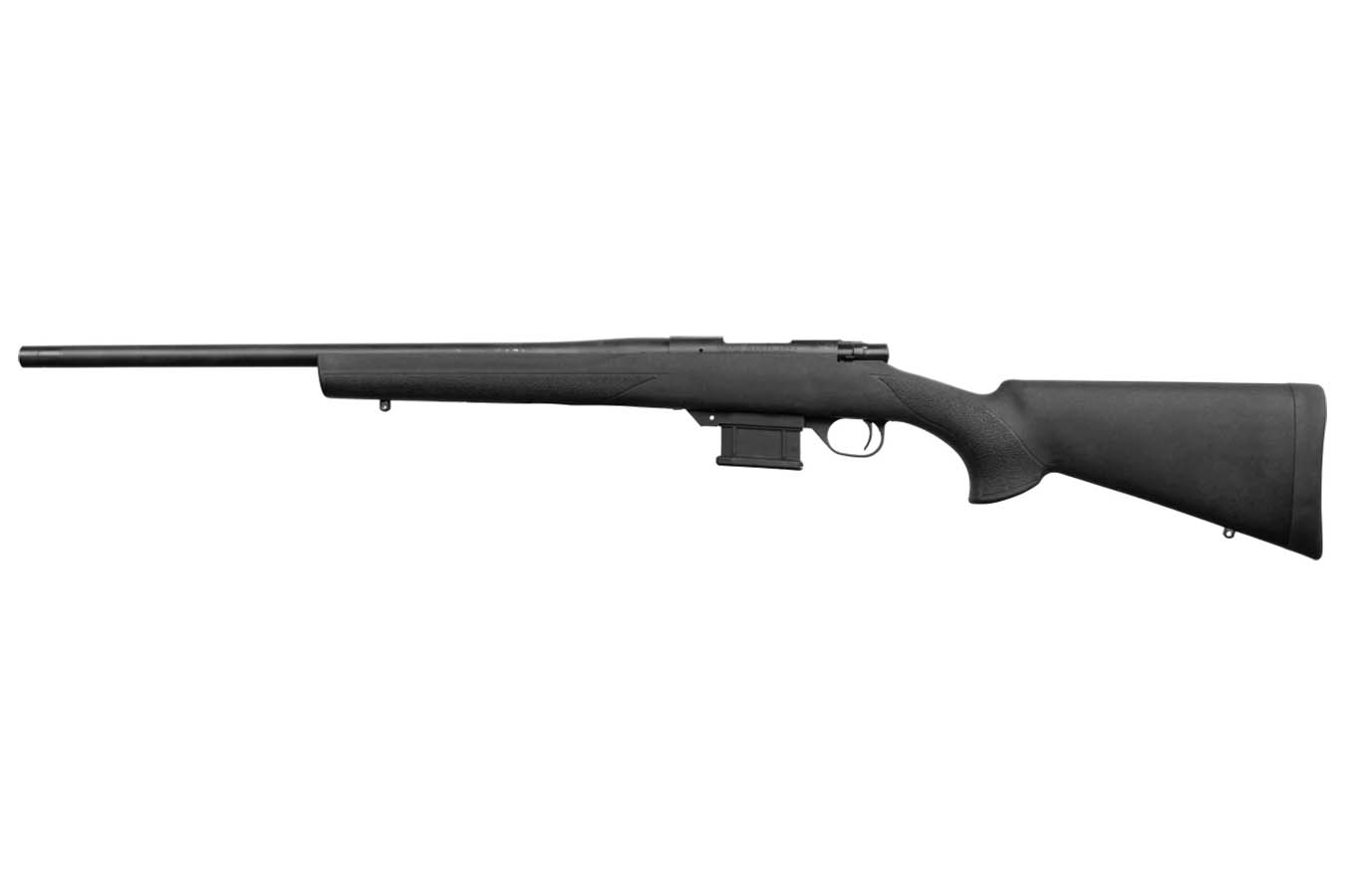 HOWA 1500 Mini Action 6mm Arc Bolt-Action Rifle w/ Threaded Barrel