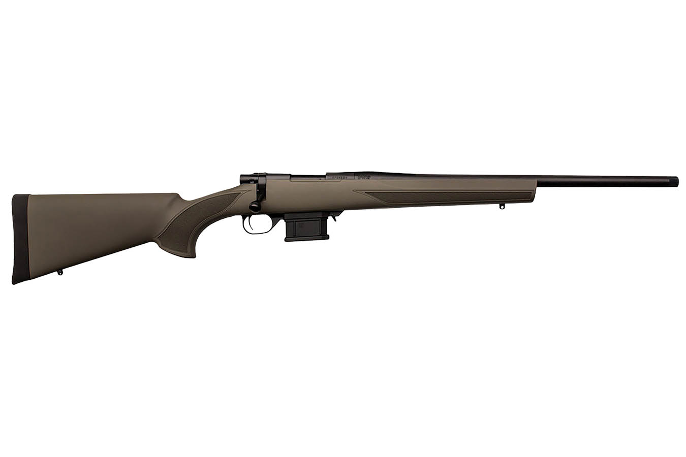 Howa 1500 Mini Action 6mm ARC Bolt-Action Rifle w/ Threaded Barrel