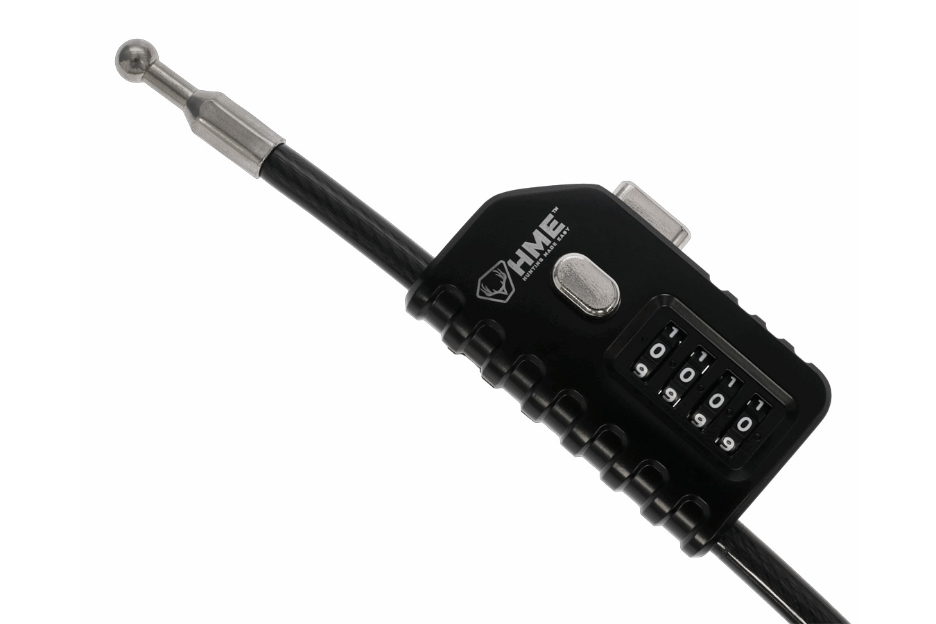 Hme Products Combination Cable Lock