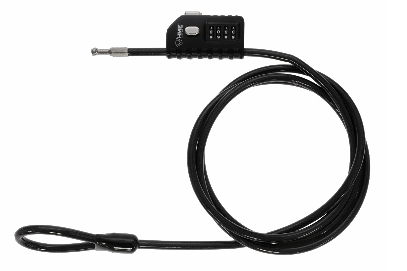 Hme Products Combination Cable Lock