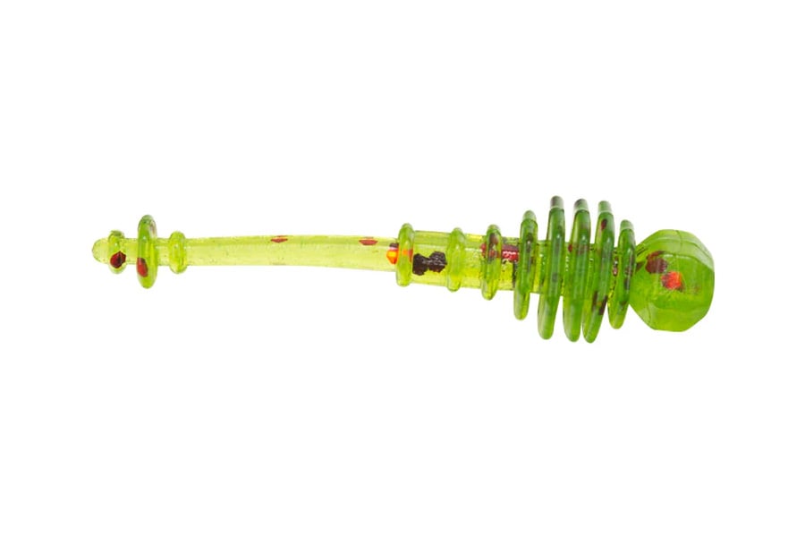 Lunkerhunt Hive Micro Wiggler Assorted Colors