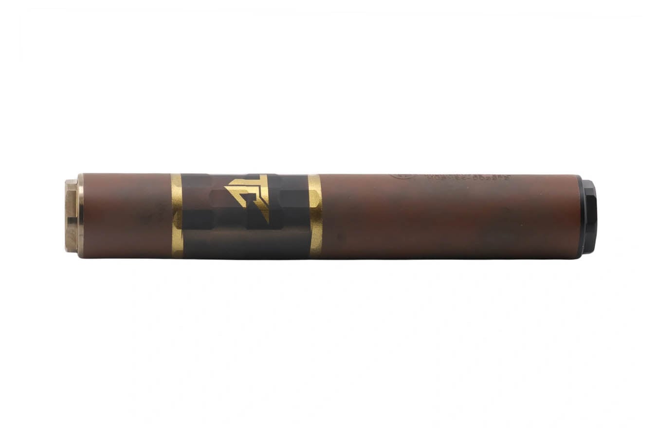 Hi Point Hush Point Cigar .22 Cal Rimfire Monocore Suppressor with Direct Thread Base