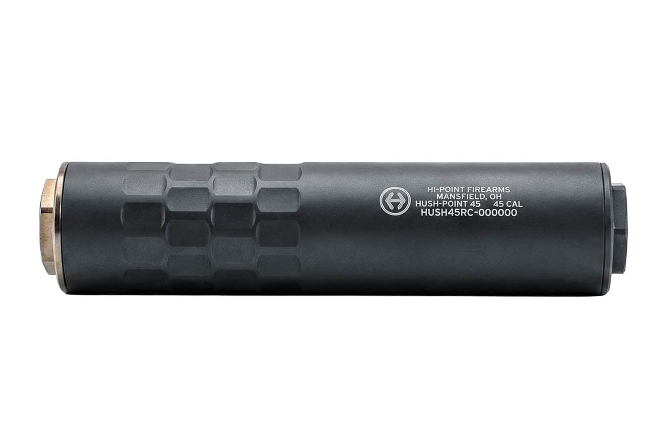 Hi Point Hush Point 45 45 Cal Suppressor