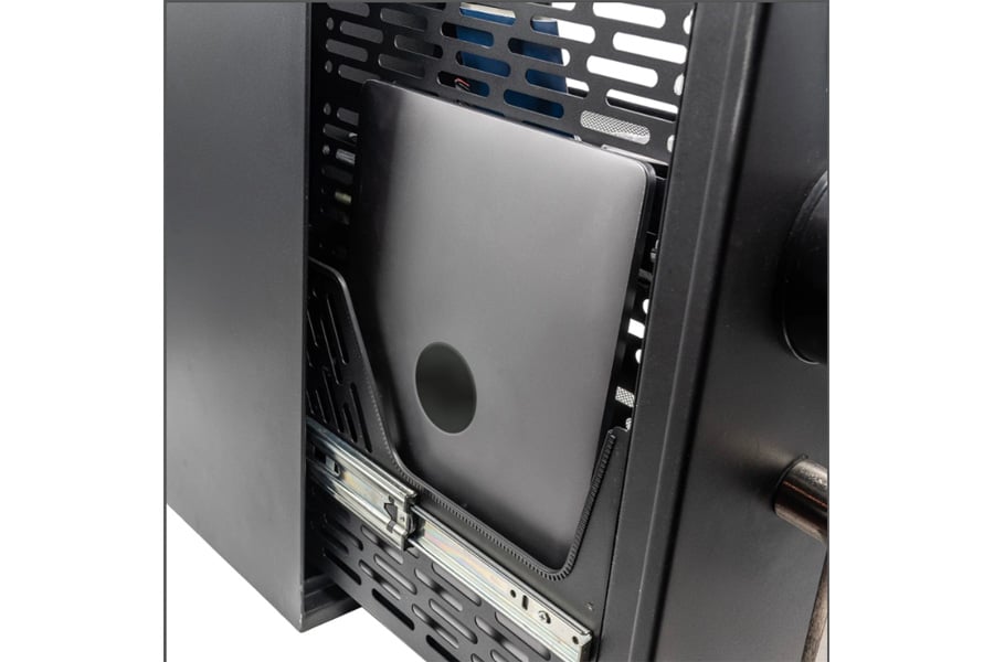 Liberty College Dorm Laptop Personal Safe