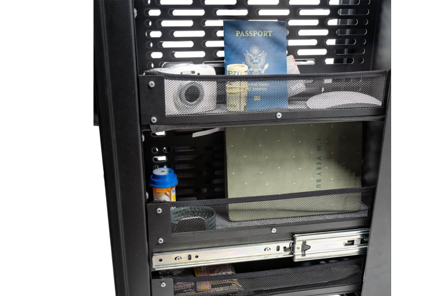 Liberty College Dorm Laptop Personal Safe