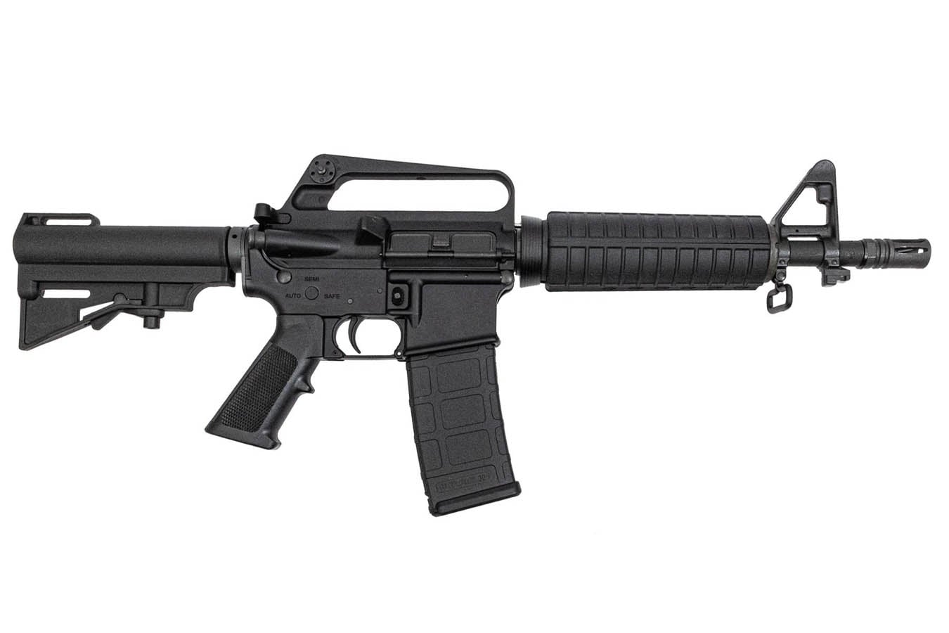 H AND R Commando 300 Blackout Semi-Auto Pistol w/ CAR Brace