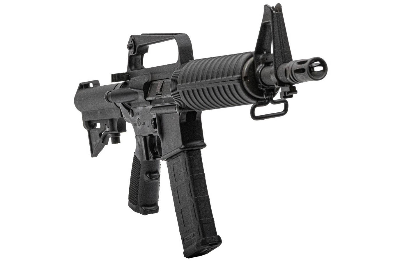 H&R Commando 300 Blackout Semi-Auto Pistol w/ CAR Brace
