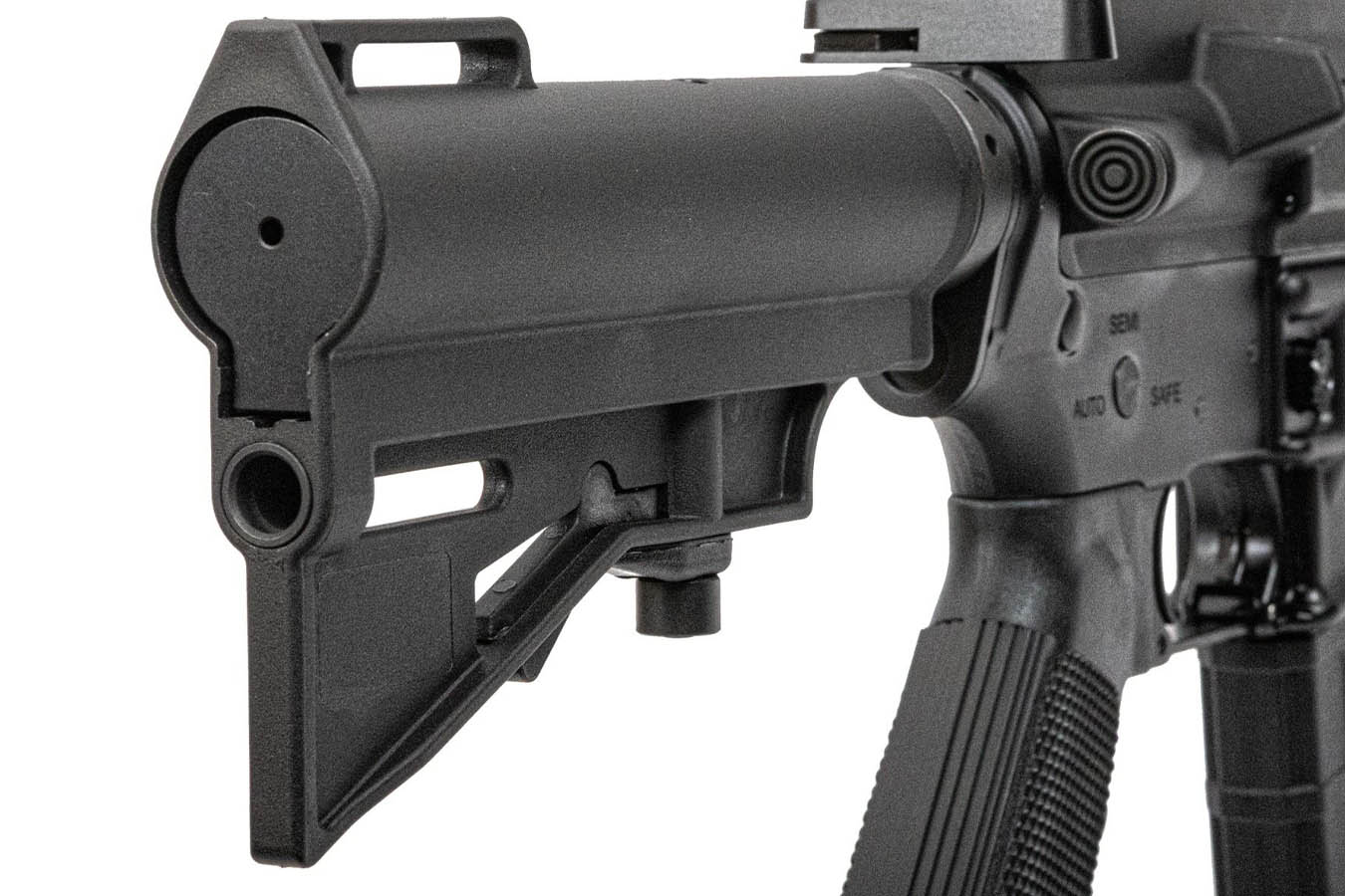 H&R Commando 300 Blackout Semi-Auto Pistol w/ CAR Brace