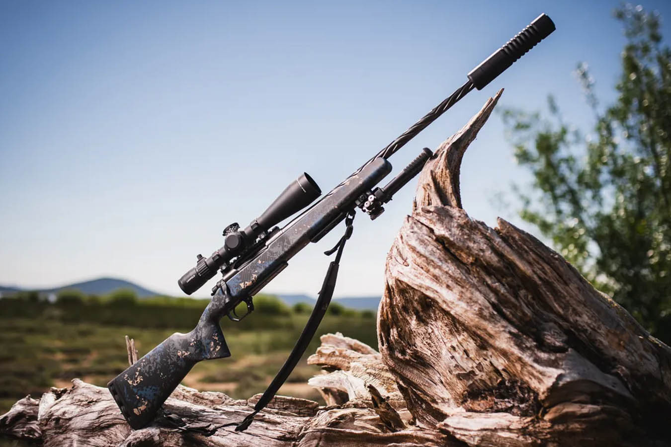 HORIZON FIREARMS Vandal Prime 2 22 Creedmoor Bolt-Action Rifle