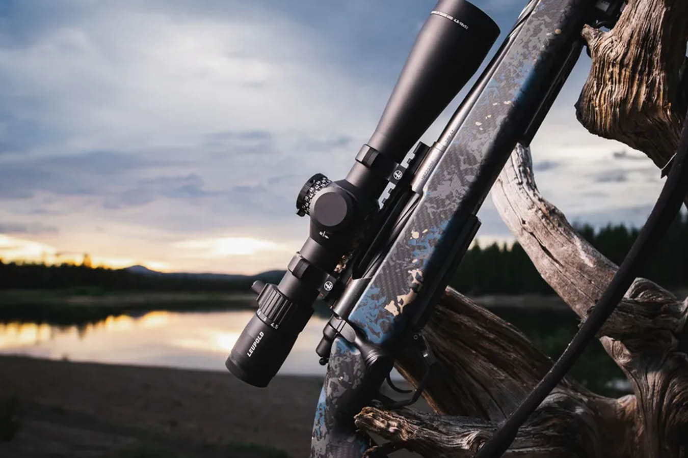 HORIZON FIREARMS Vandal Prime 2 22 Creedmoor Bolt-Action Rifle