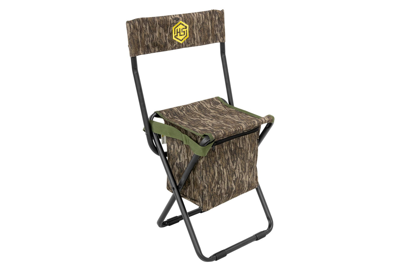 Hunters Specialties Camo DoveChair With Back