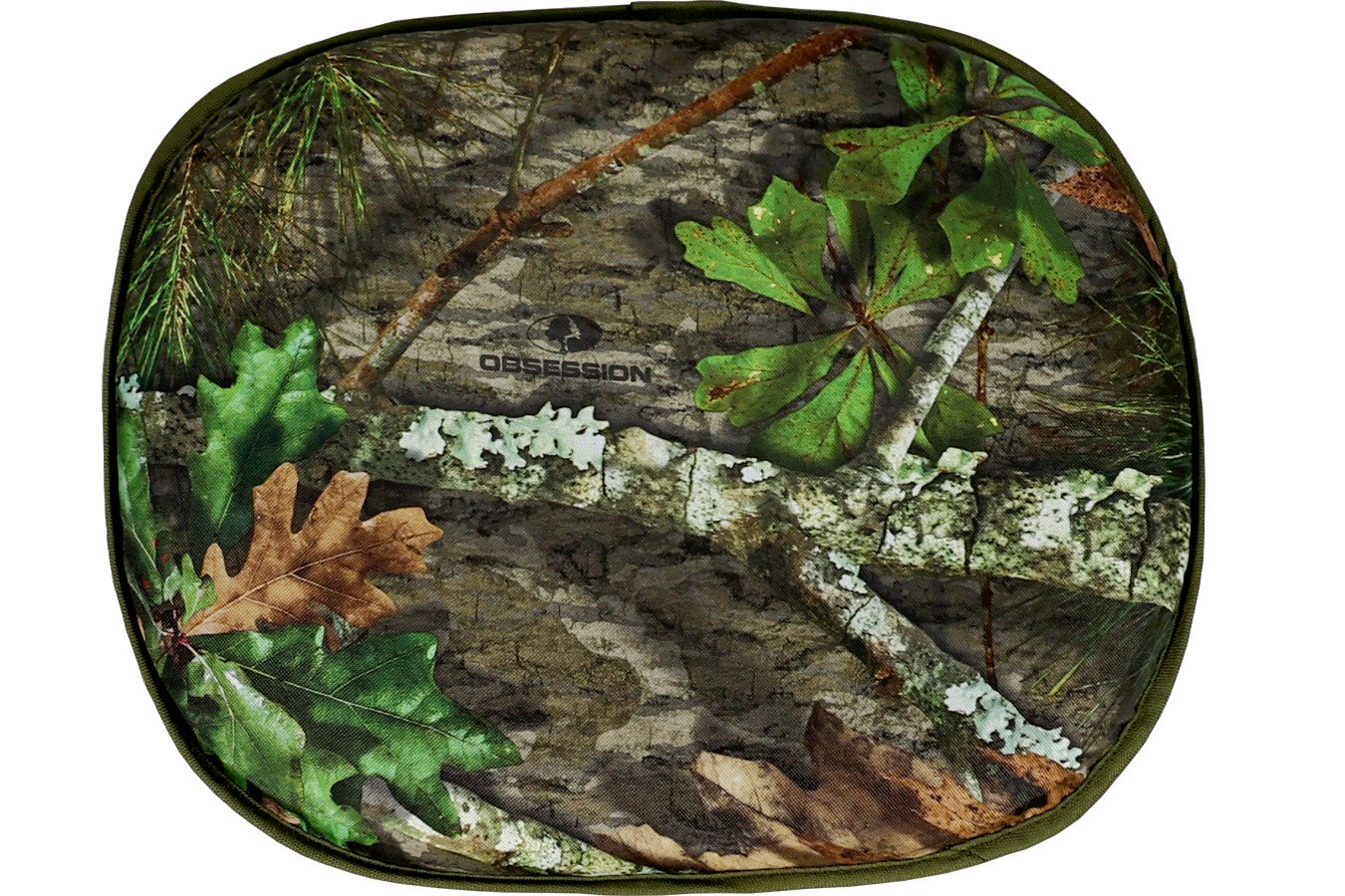 Hunters Specialties Bunsaver Seat Cushion - Mossy Oak Bottomland