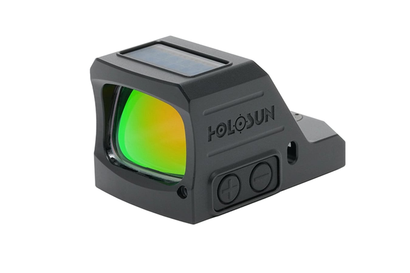HOLOSUN HS507C-X3-GD Multi-Reticle Gold Dot