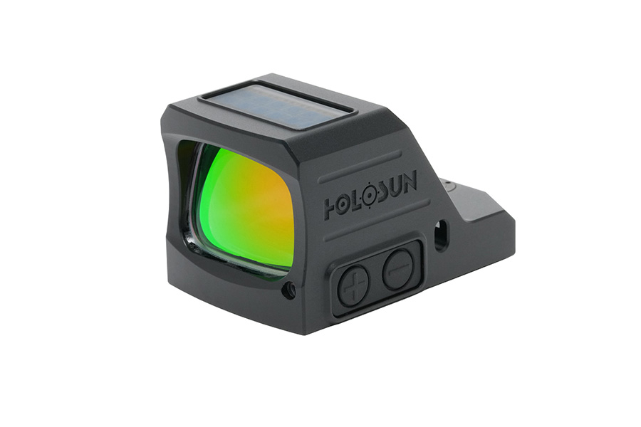 Holosun HS507C-X3-RD-MRS Red Multi-Reticle 2 MOA Dot