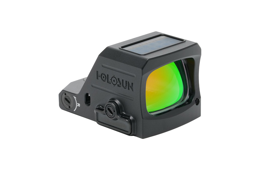 Holosun HS507C-X3-RD-MRS Red Multi-Reticle 2 MOA Dot