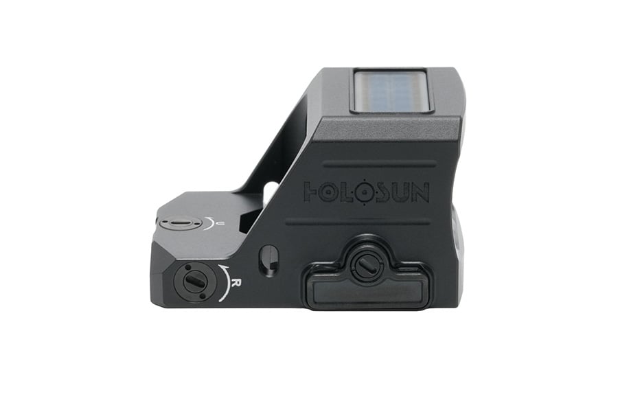 Holosun HS507C-X3-RD-MRS Red Multi-Reticle 2 MOA Dot