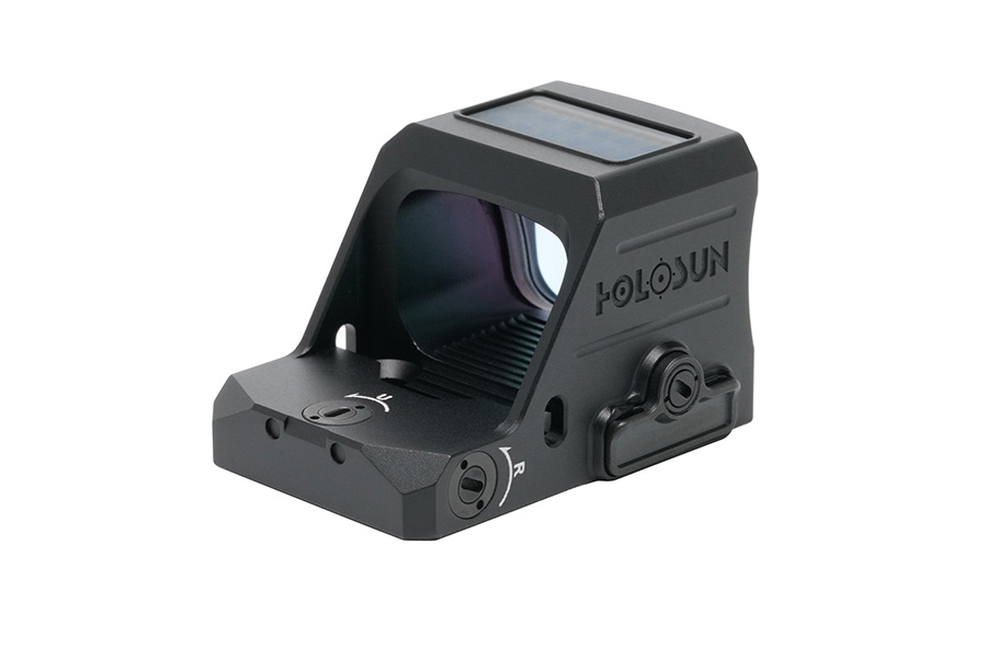 Holosun HS507C-X3-RD-MRS Red Multi-Reticle 2 MOA Dot