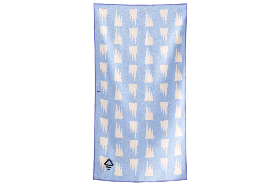 NOMADIX Hand Towel Summit Costal Blue