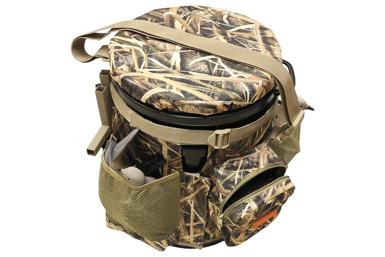 MOJO OUTDOORS Dove/Game Bucket Seat